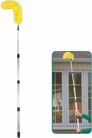 Mobile Home Carport Gutter Cleaning Tool