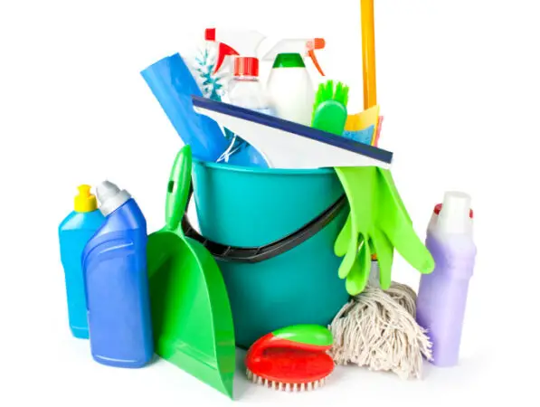 Tools Used In Cleaning The Home