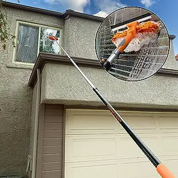 Home Window Cleaning Tools