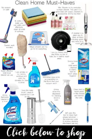 Best Tools For Deep Cleaning The Home