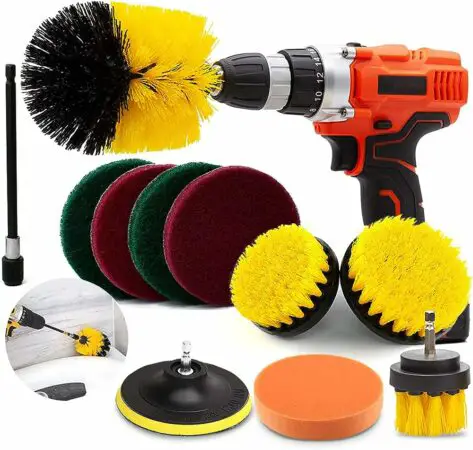 Home Cleaning Power Tools